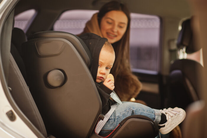 Best car seat for kids