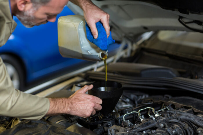 When and how to change your oil