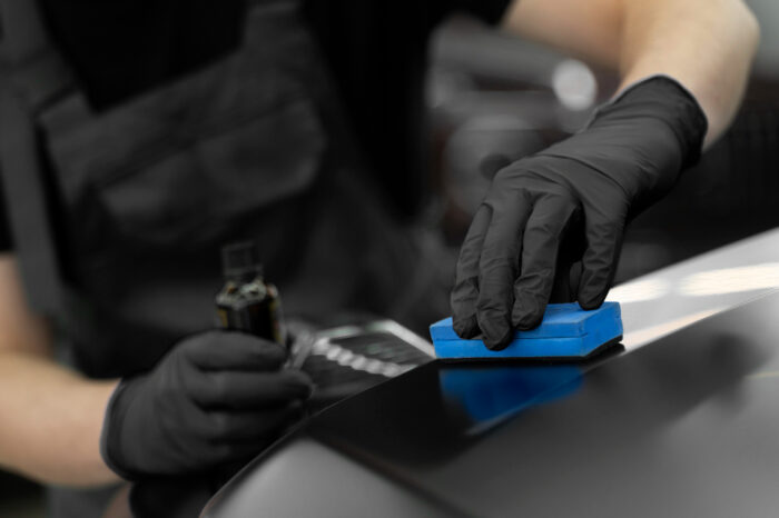 Automotive Ceramic Coating